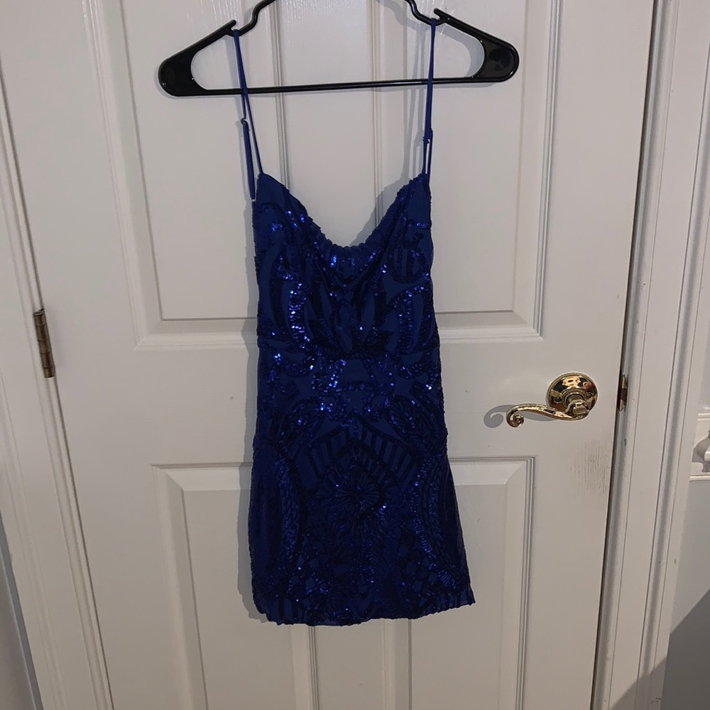 BRAND NEW LUCY AND THE SKY DRESS